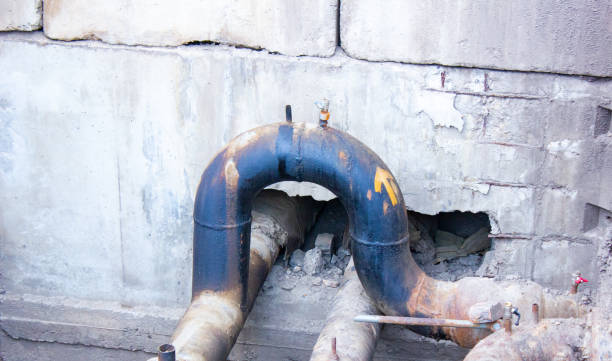 Best Sewage cleanup and water damage restoration  in Queens Gate, PA